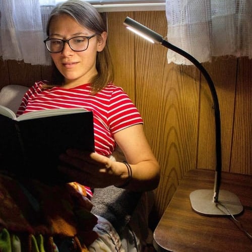 Reading Light Lamp for Bed