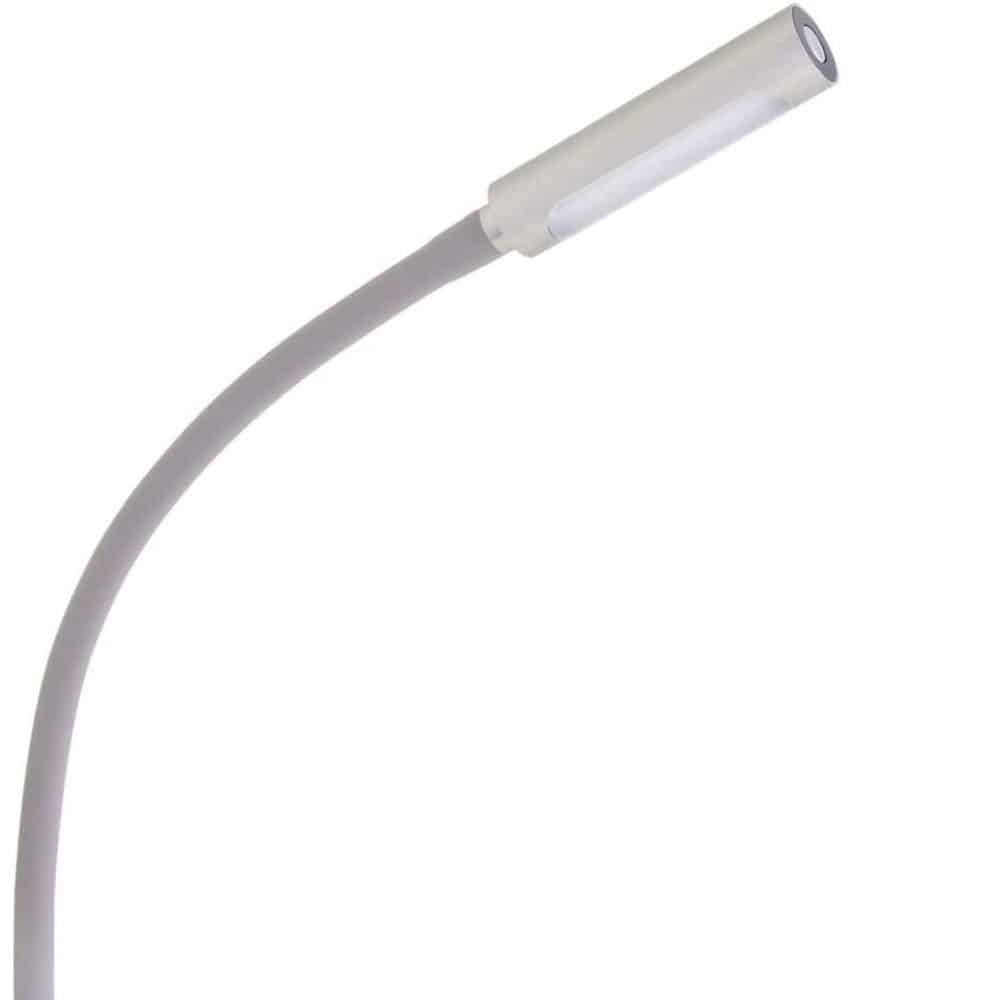 Wall Mounted Bedside Reading Light with USB Charger 2