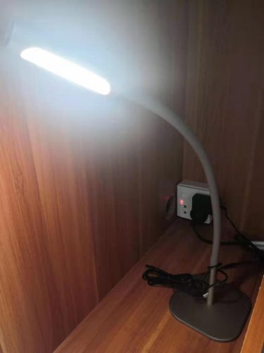 Bedside Reading Light/Lamp with Ambient Options (B1 Pro) photo review