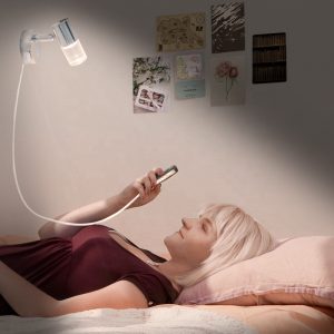 Reading Light with USB5
