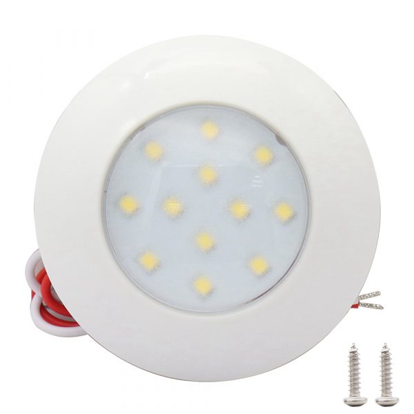 Omnidirectional Recessed Ceiling Light5