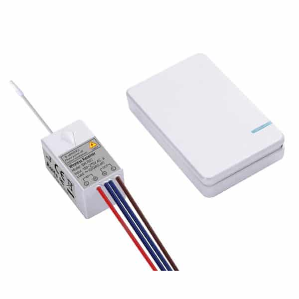 Wireless Switch for Hotels or Apartments1