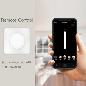 Ideaplus WiFi Dimmer Switch10