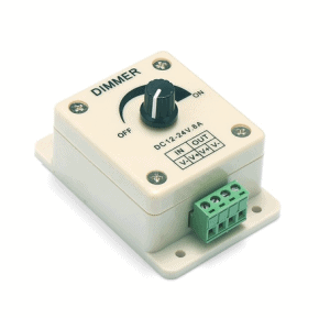 Sturdy 8A Dimmer Switch2